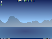 Openbox Puppy Linux